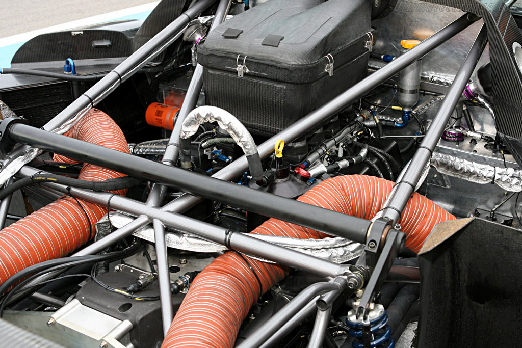 Saleen S7R - Chassis: 066R  - Le Mans Series 2006 Season Preview