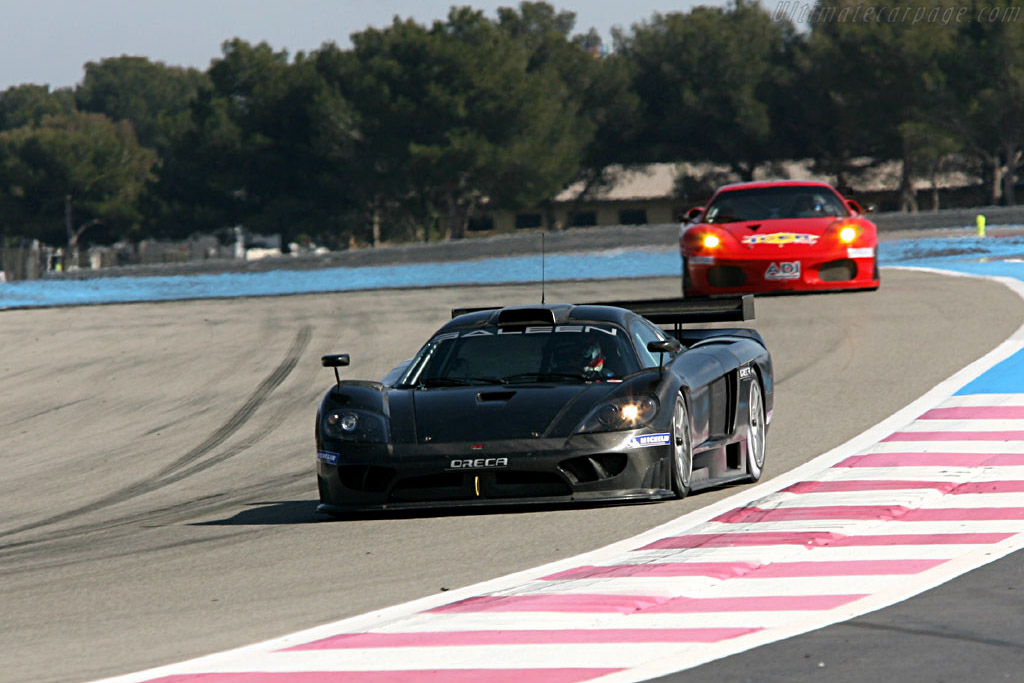 Saleen S7R - Chassis: 066R  - Le Mans Series 2006 Season Preview