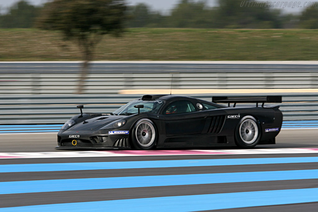Saleen S7R - Chassis: 066R  - Le Mans Series 2006 Season Preview