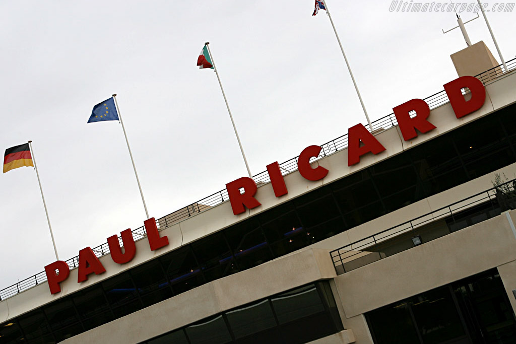 Welcome to Paul Ricard   - Le Mans Series 2006 Season Preview