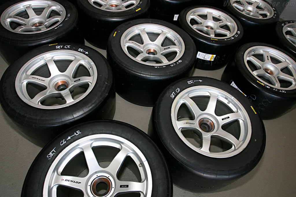 Wheels of fortune?   - Le Mans Series 2006 Season Preview