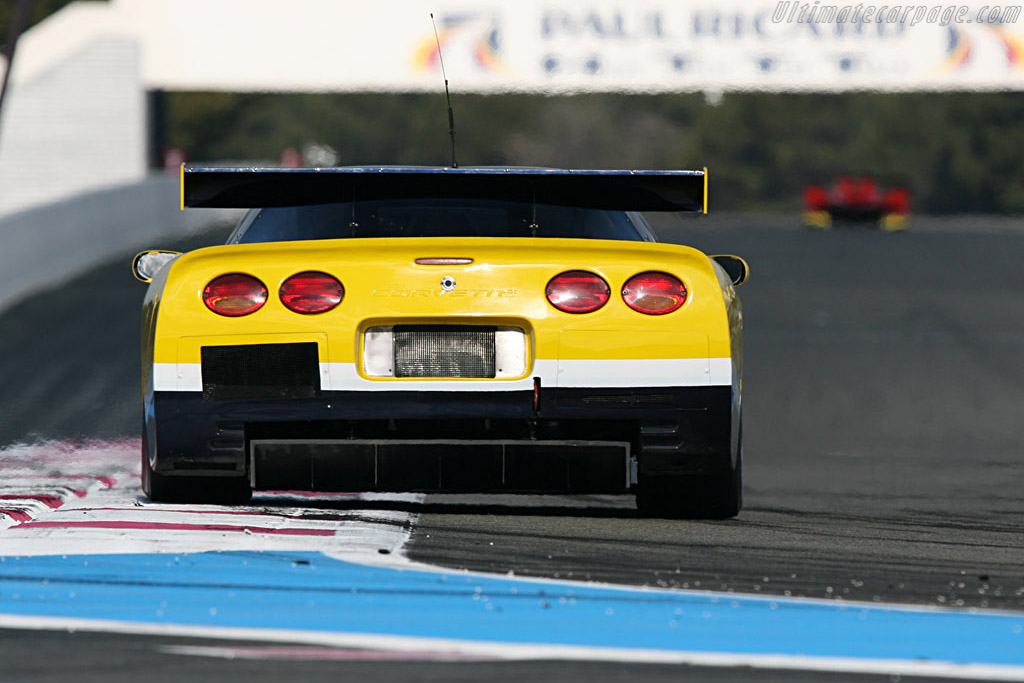 Chevrolet Corvette C5-R - Chassis: 010 - Entrant: Luc Alphand Adventures - Le Mans Series 2007 Season Preview