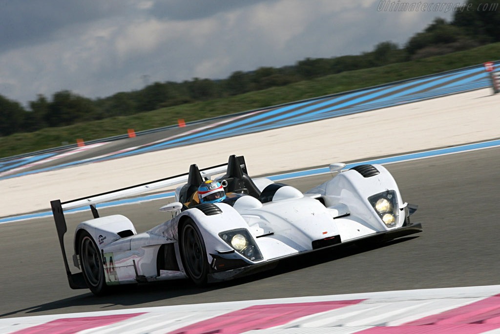 Dome S101.5 Judd - Chassis: S101.5-02 - Entrant: Racing for Holland - Driver: Jan Lammers / David Hart / Jeroen Bleekemolen - Le Mans Series 2007 Season Preview