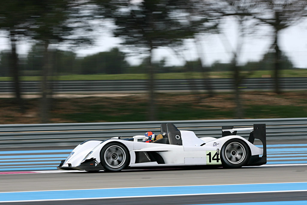 Dome S101.5 Judd - Chassis: S101.5-02 - Entrant: Racing for Holland - Driver: Jan Lammers / David Hart / Jeroen Bleekemolen - Le Mans Series 2007 Season Preview