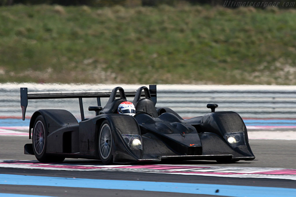 Lola B05/40 AER - Chassis: B0540-HU01 - Entrant: Quifel ASM Team - Le Mans Series 2007 Season Preview