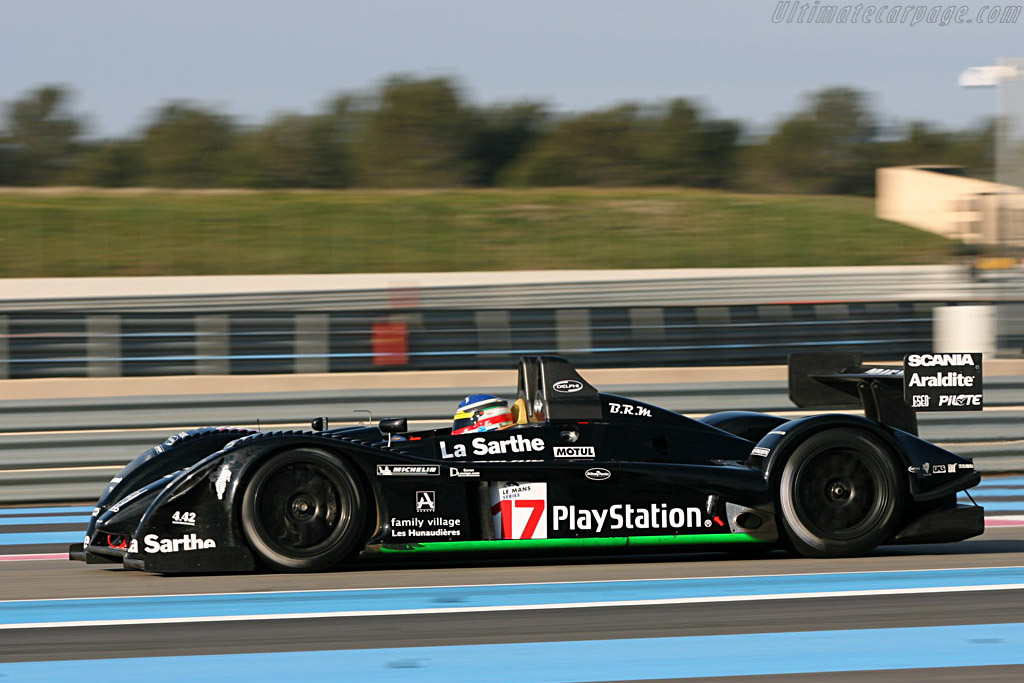 Pescarolo Judd - Chassis: 01-01 - Entrant: Pescarolo Sport - Le Mans Series 2007 Season Preview