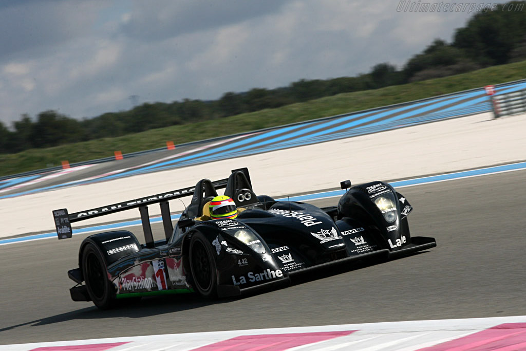 Pescarolo Judd - Chassis: 01-01 - Entrant: Pescarolo Sport - Le Mans Series 2007 Season Preview