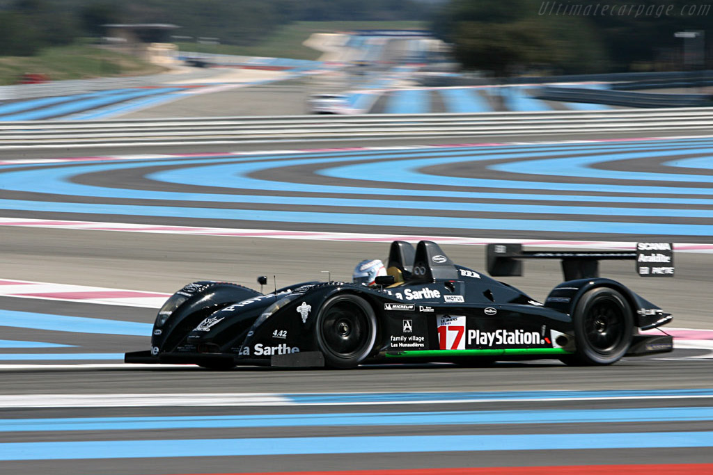 Pescarolo Judd - Chassis: 01-01 - Entrant: Pescarolo Sport - Le Mans Series 2007 Season Preview