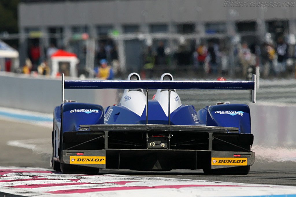 Pescarolo Judd - Chassis: 01-04 - Entrant: Rollcentre Racing - Le Mans Series 2007 Season Preview