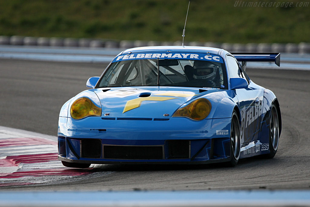 Porsche 996 GT3 RSR - Chassis: WP0ZZZ99Z4S693085 - Entrant: Team Felbermayr-Proton - Le Mans Series 2007 Season Preview