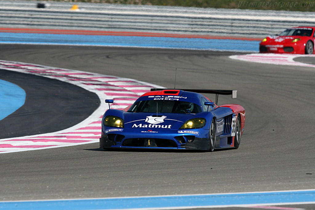 Saleen S7R - Chassis: 066R - Entrant: Team Oreca - Le Mans Series 2007 Season Preview