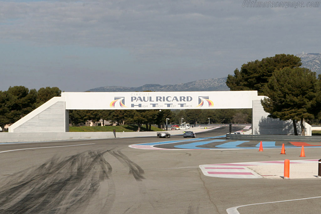 Welcome to Paul Ricard   - Le Mans Series 2007 Season Preview