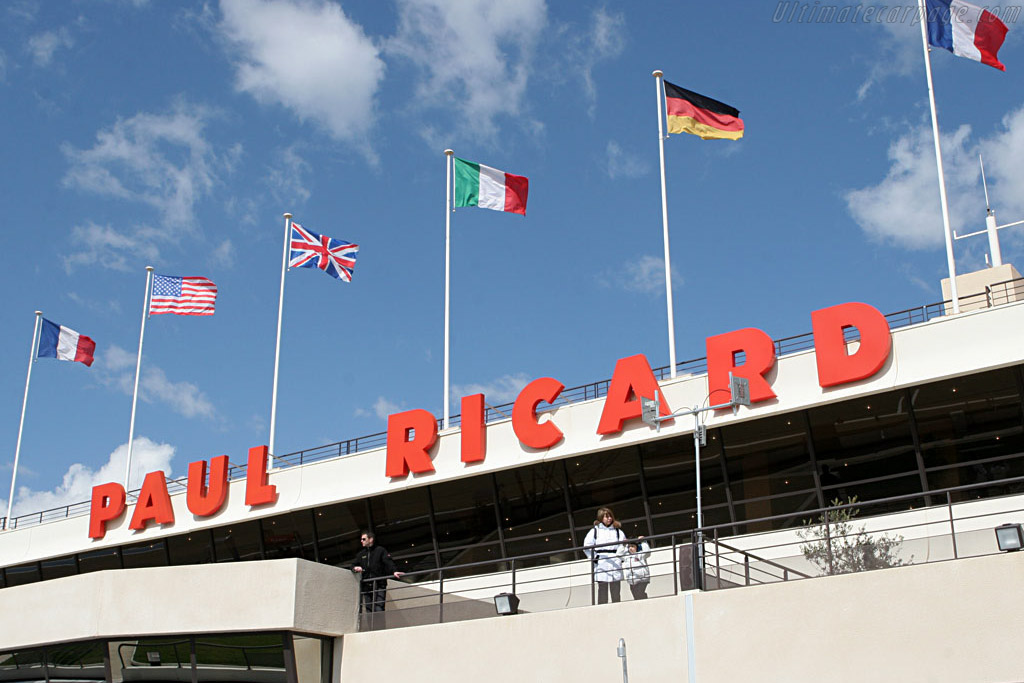 Welcome to Paul Ricard   - Le Mans Series 2007 Season Preview