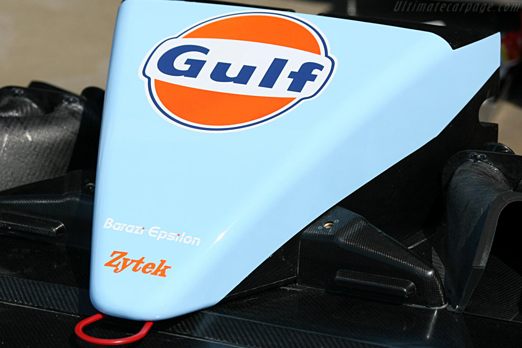 Spark 1/43 Zytek 07S Team Barazi Epsilon #32 - Le Mans 2009, Résine, Neuve