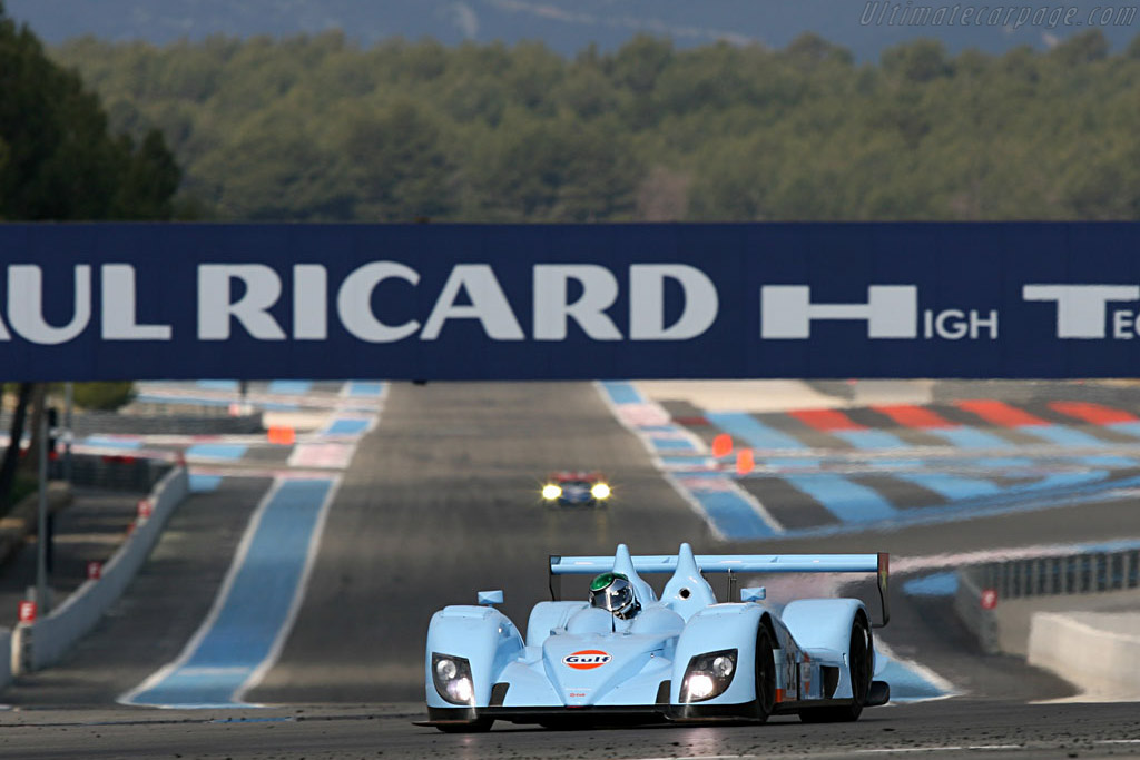 Zytek 07S/2 - Chassis: 07S-01 - Entrant: Barazi Epsilon - Le Mans Series 2007 Season Preview