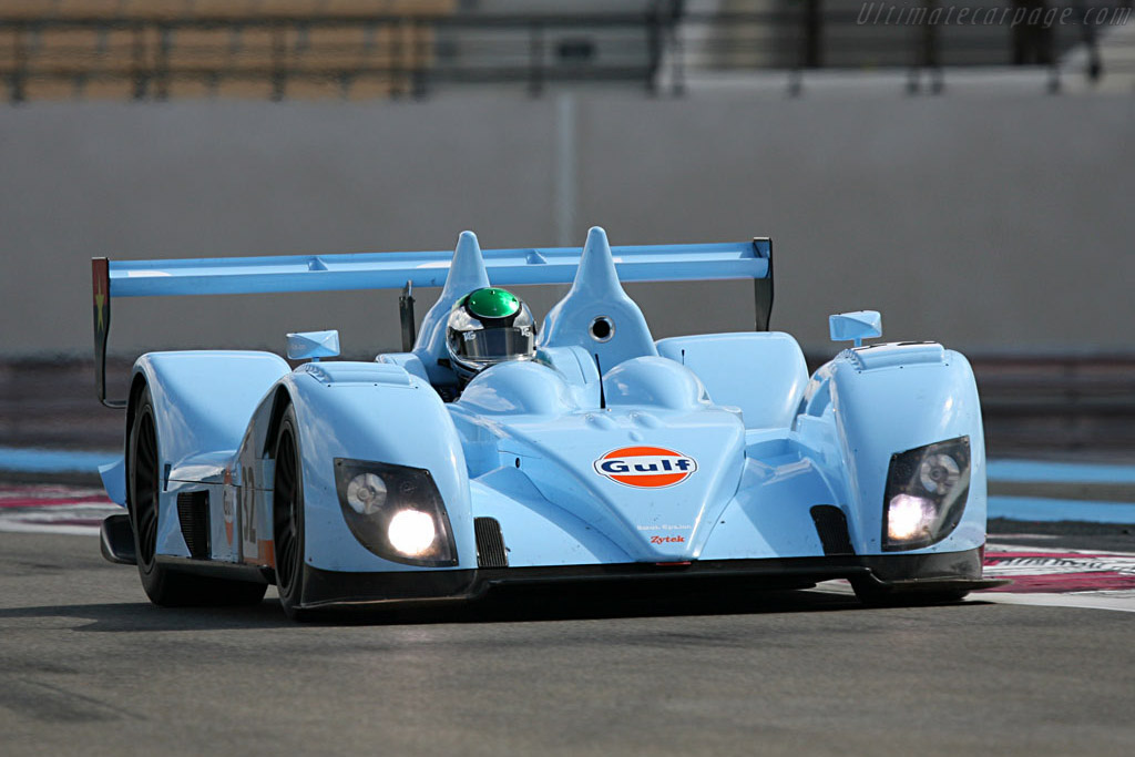 Zytek 07S/2 - Chassis: 07S-01 - Entrant: Barazi Epsilon - Le Mans Series 2007 Season Preview