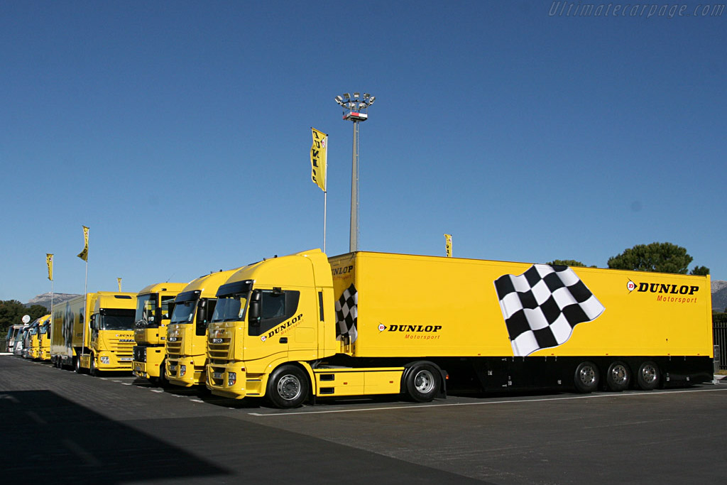 Bring out the rubber   - 2008 Le Mans Series Preview