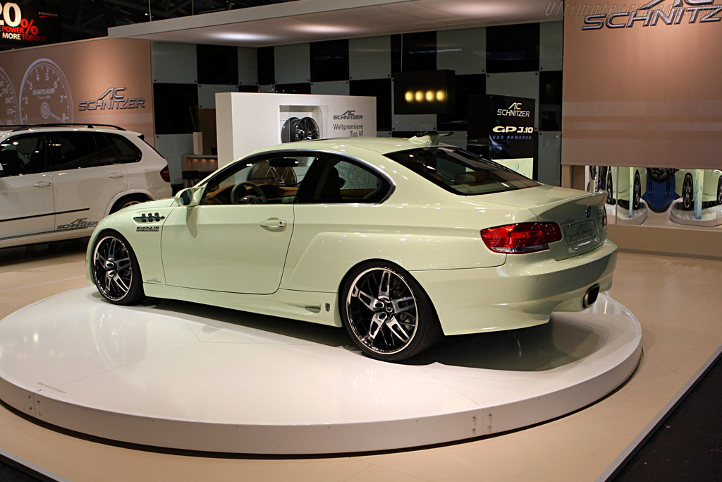 AC Schnitzer GP3.10   - 2007 Frankfurt Motorshow (IAA)