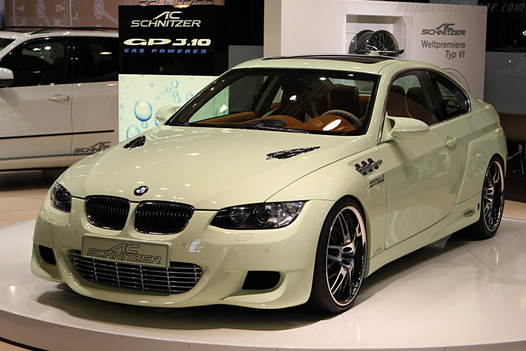 AC Schnitzer GP3.10   - 2007 Frankfurt Motorshow (IAA)