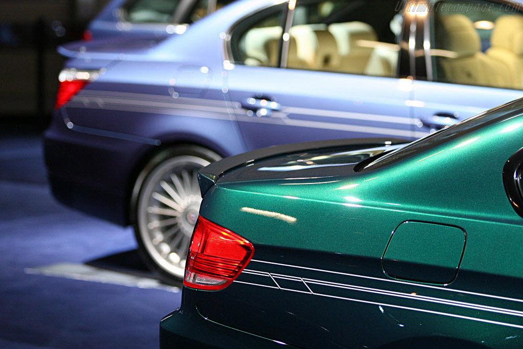 Alpina B3 BiTurbo Coupe   - 2007 Frankfurt Motorshow (IAA)