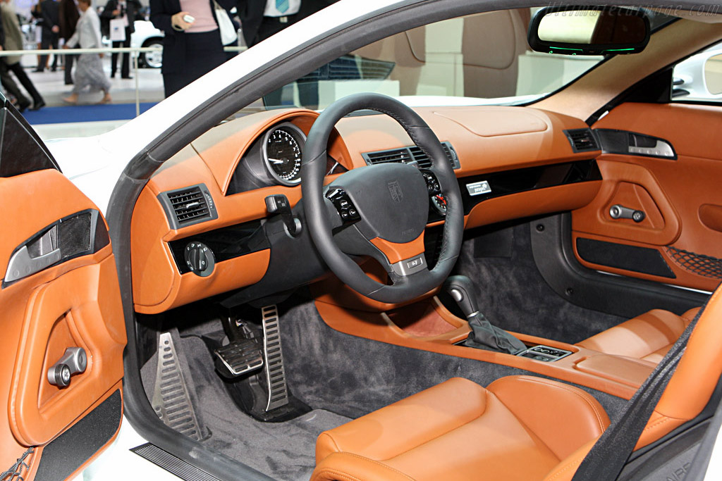 Artega GT Fisker   - 2007 Frankfurt Motorshow (IAA)