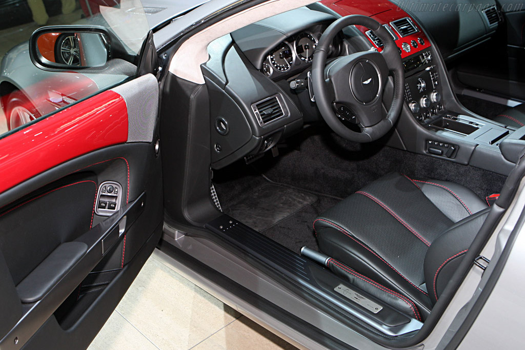 Aston Martin DB9 LM   - 2007 Frankfurt Motorshow (IAA)