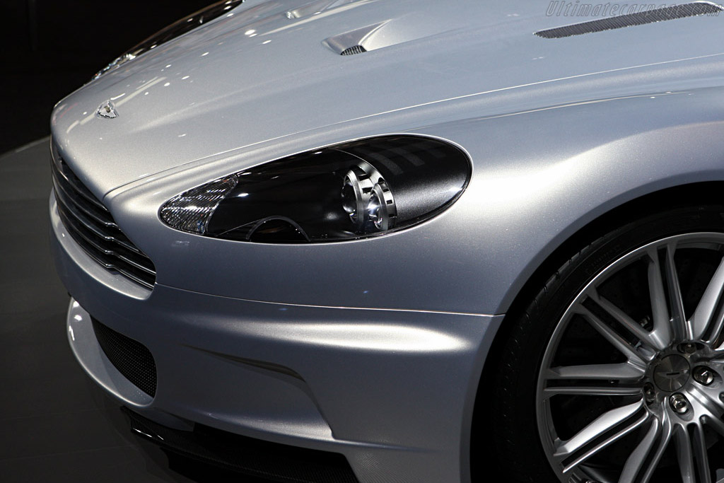 Aston Martin DBS V12   - 2007 Frankfurt Motorshow (IAA)