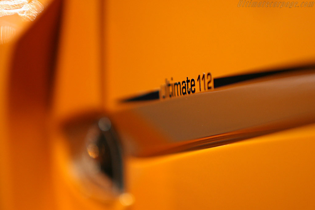 Brabus 112 Ultimate   - 2007 Frankfurt Motorshow (IAA)