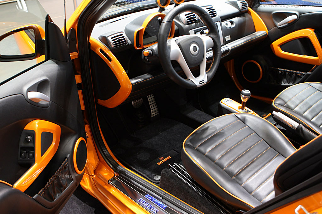 Brabus 112 Ultimate   - 2007 Frankfurt Motorshow (IAA)