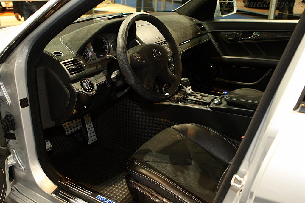 Brabus Bullit   - 2007 Frankfurt Motorshow (IAA)