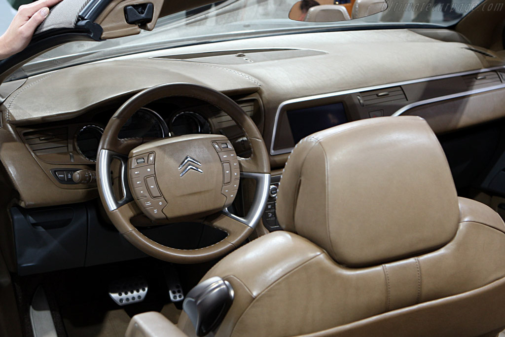Citroën C5 Airscape Concept   - 2007 Frankfurt Motorshow (IAA)