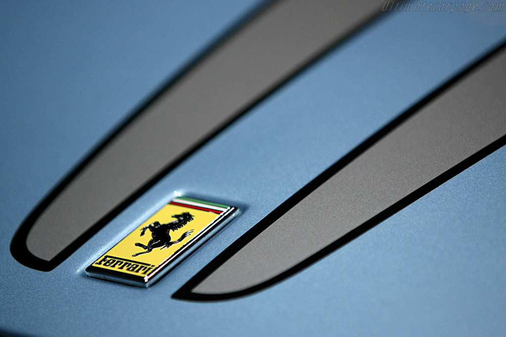 Ferrari 430 Scuderia   - 2007 Frankfurt Motorshow (IAA)
