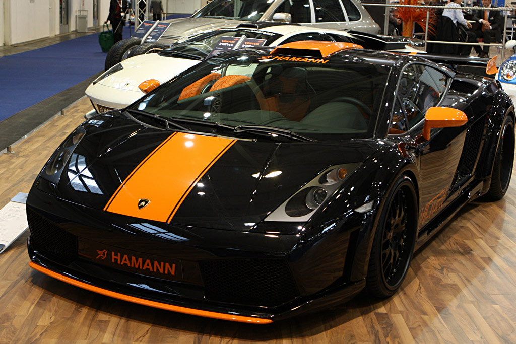 Hamann Gallardo   - 2007 Frankfurt Motorshow (IAA)