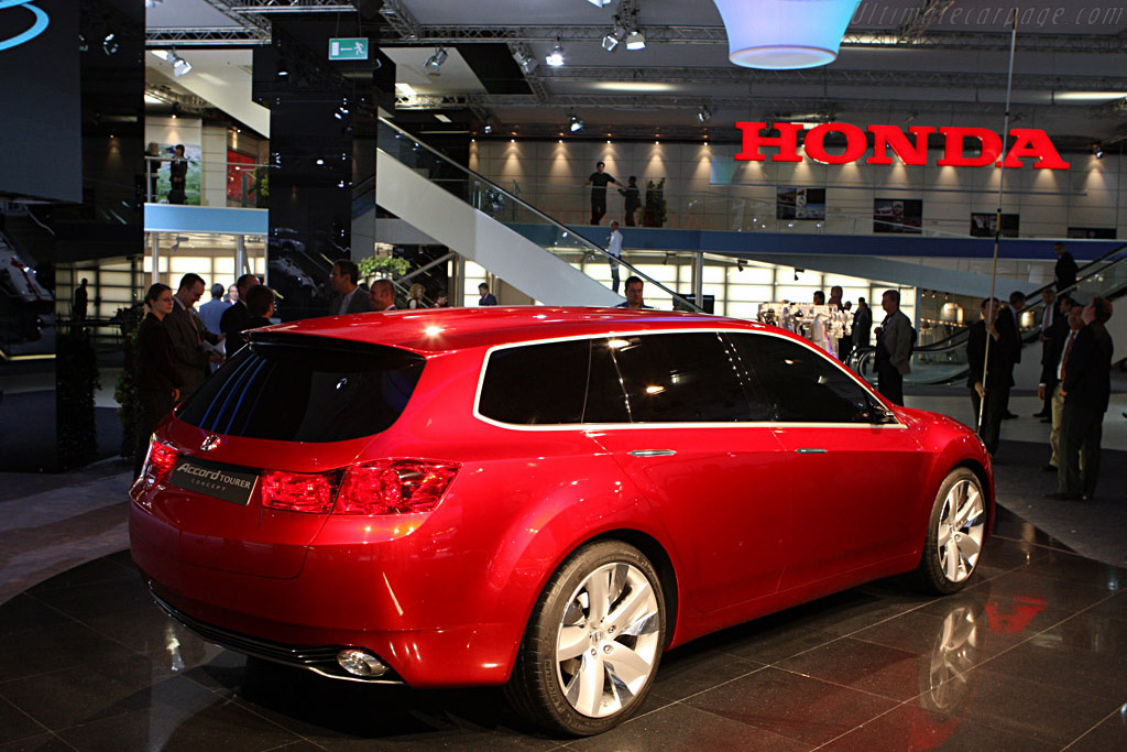 Honda tourer мотоцикл