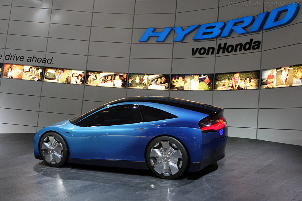 Honda Hybrid   - 2007 Frankfurt Motorshow (IAA)