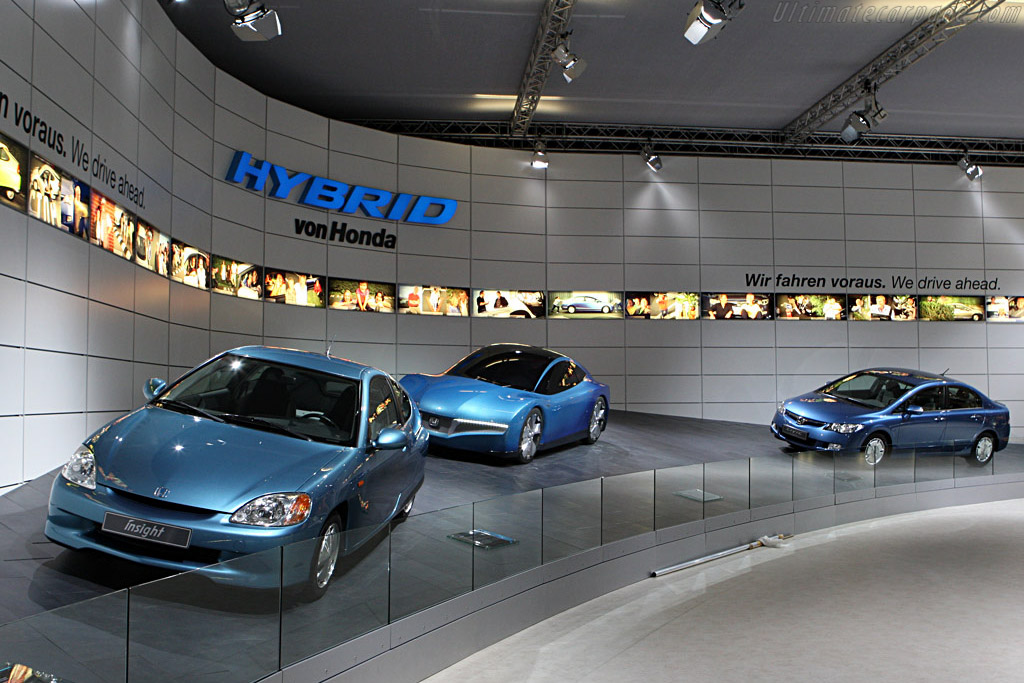 Honda Hybrid   - 2007 Frankfurt Motorshow (IAA)