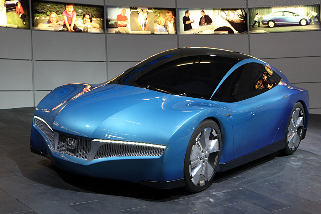 Honda Hybrid   - 2007 Frankfurt Motorshow (IAA)