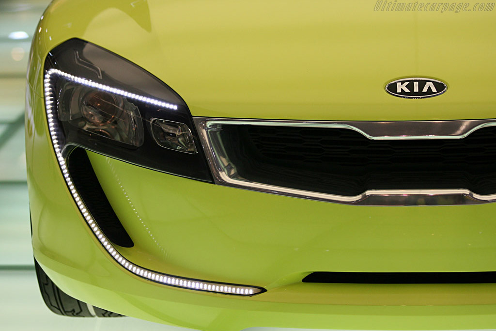 Kia  Kee Concept   - 2007 Frankfurt Motorshow (IAA)