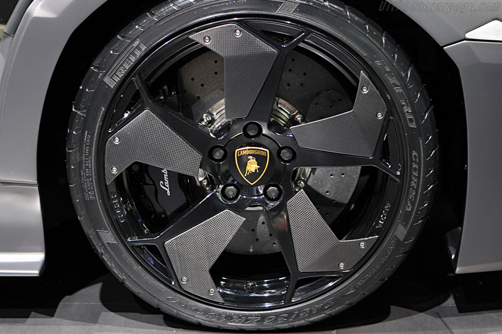 Lamborghini Reventon   - 2007 Frankfurt Motorshow (IAA)