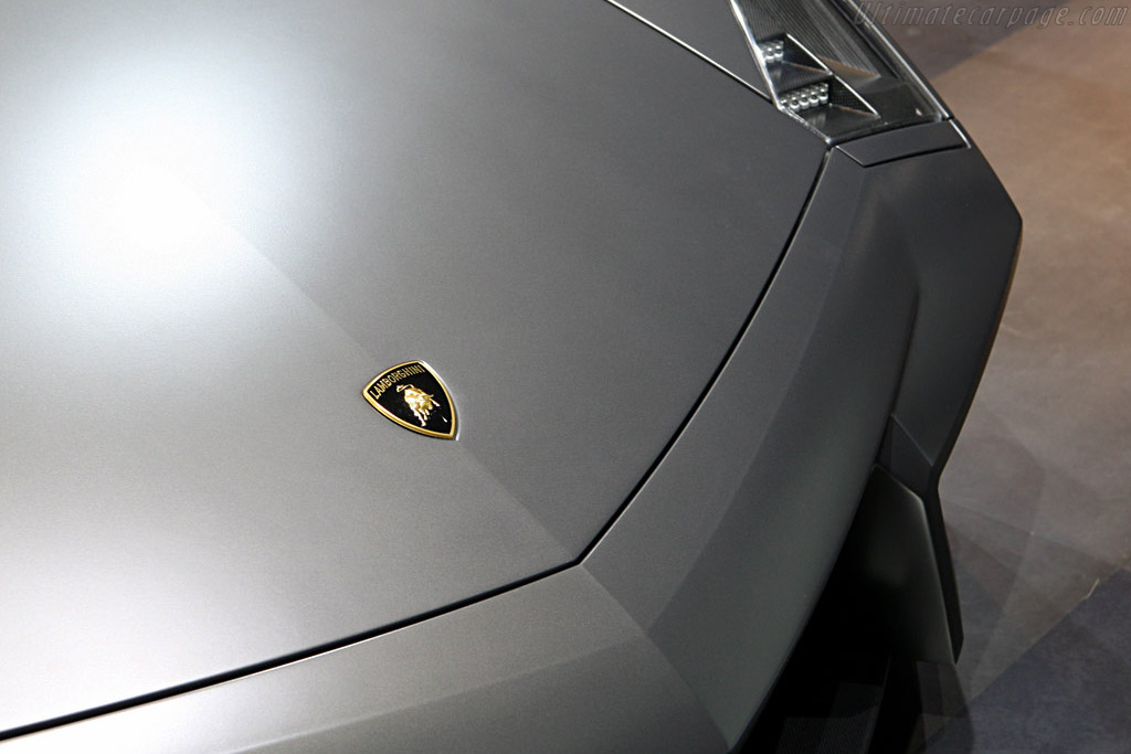 Lamborghini Reventon   - 2007 Frankfurt Motorshow (IAA)