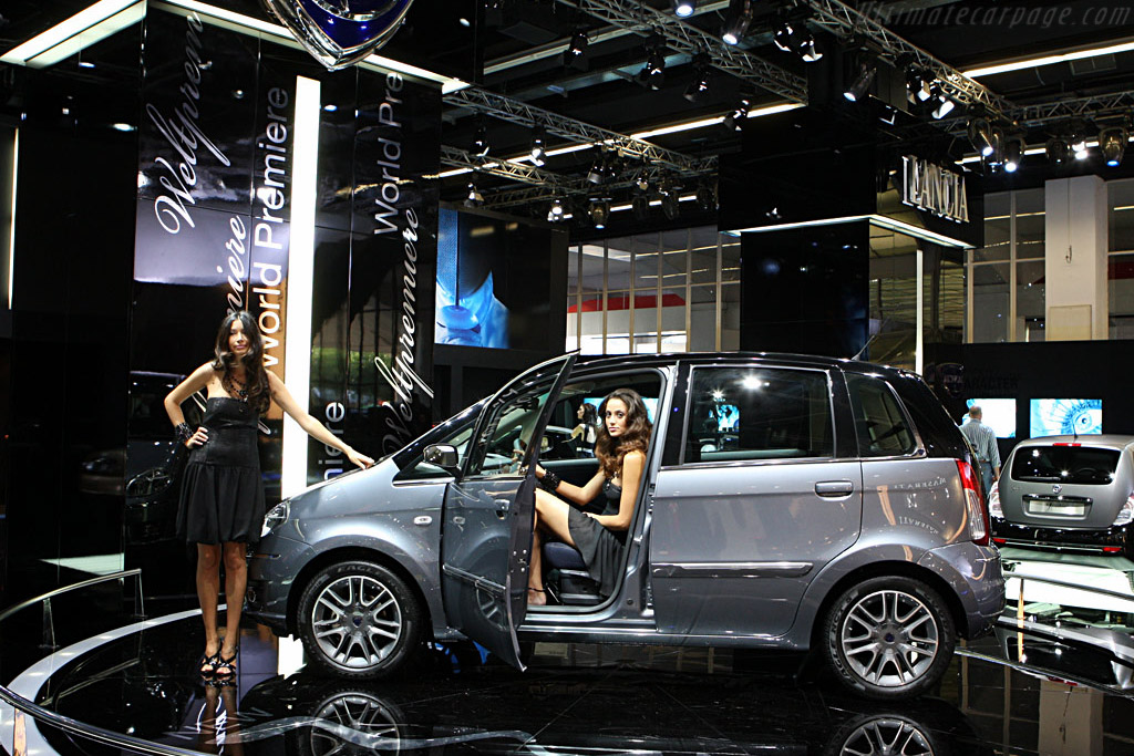 Lancia Musa   - 2007 Frankfurt Motorshow (IAA)