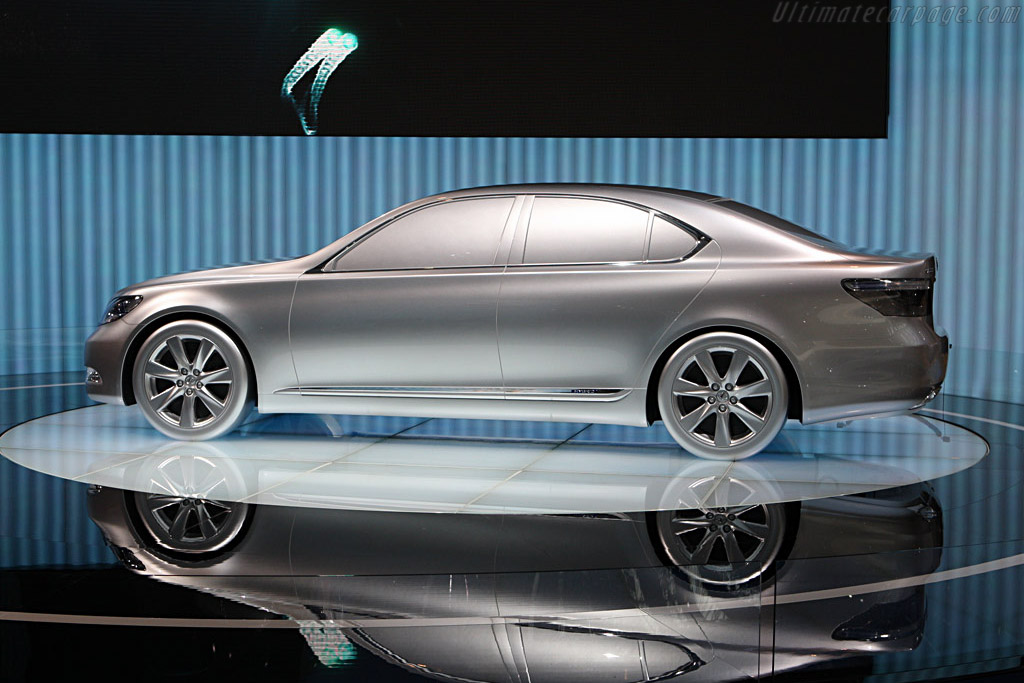Lexus Hybrid   - 2007 Frankfurt Motorshow (IAA)