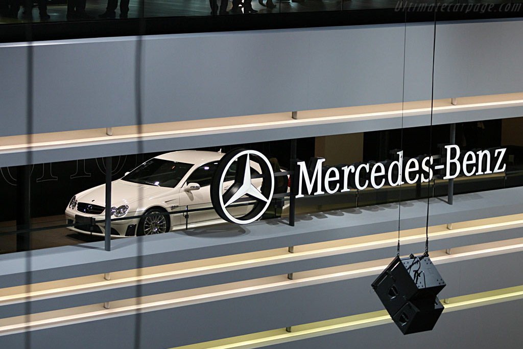 Mercedes-Benz   - 2007 Frankfurt Motorshow (IAA)