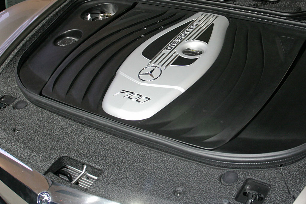 Mercedes-Benz F700   - 2007 Frankfurt Motorshow (IAA)