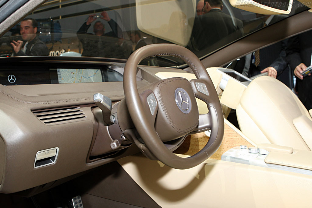 Mercedes-Benz F700   - 2007 Frankfurt Motorshow (IAA)