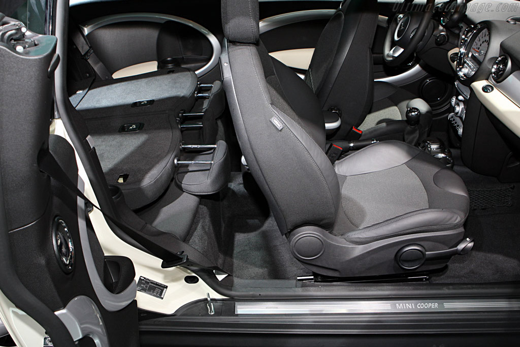 Mini Clubman   - 2007 Frankfurt Motorshow (IAA)