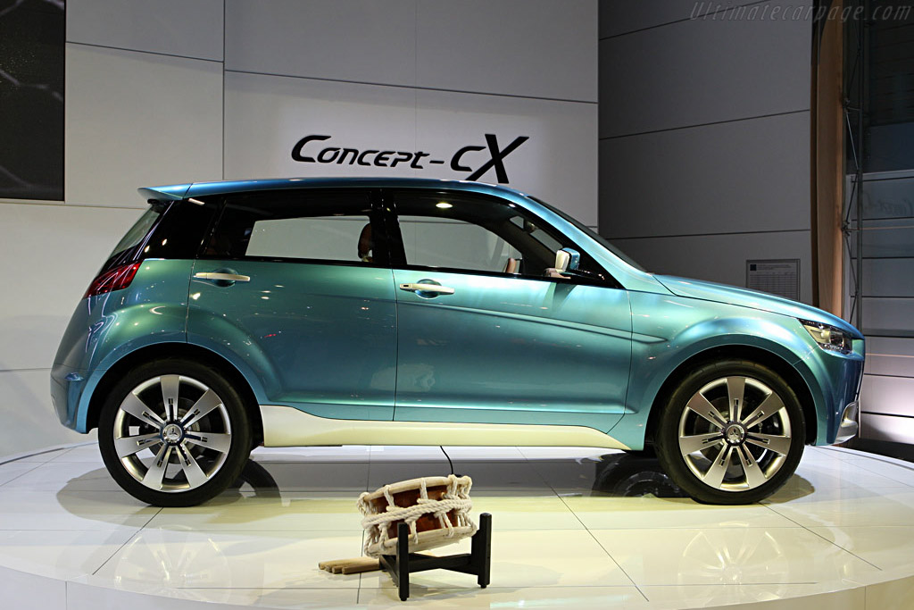Mitsubishi lancer cx