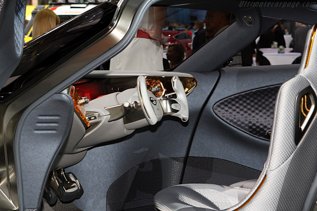 Nissan Mixim Concept   - 2007 Frankfurt Motorshow (IAA)