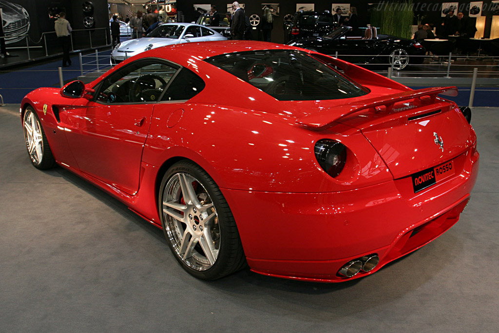 Novitec 599 GTB   - 2007 Frankfurt Motorshow (IAA)
