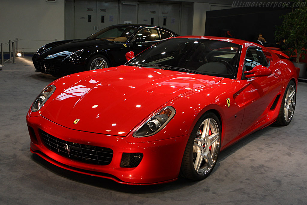 Novitec 599 GTB   - 2007 Frankfurt Motorshow (IAA)